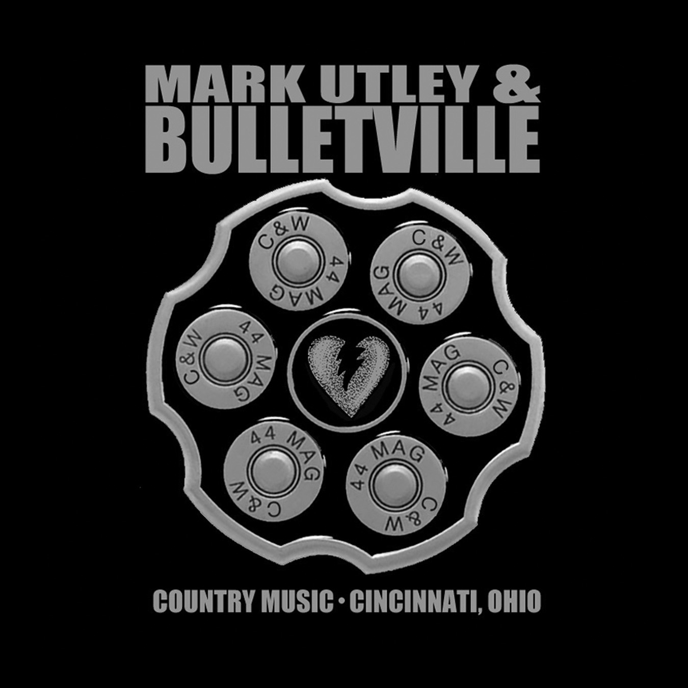 Bulletville Logo